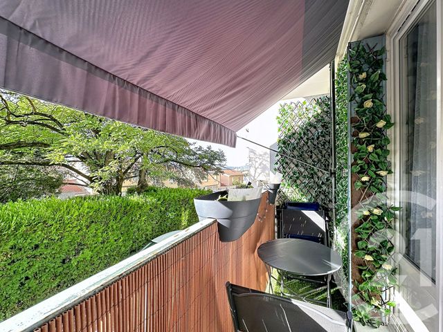 Appartement F4 &agrave; vendre - 4 pi&egrave;ces - 67 m2 - Feyzin - 69 - RHONE-ALPES