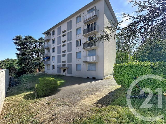 Appartement F4 &agrave; vendre - 4 pi&egrave;ces - 67 m2 - Feyzin - 69 - RHONE-ALPES