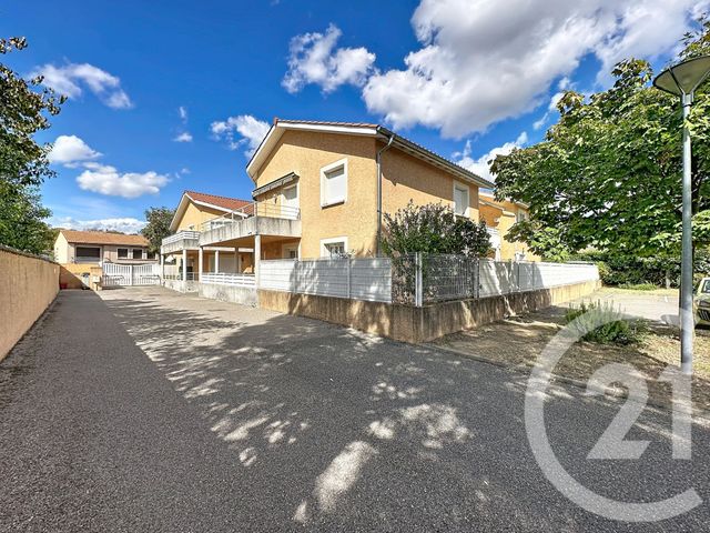 Appartement F4 &agrave; vendre - 3 pi&egrave;ces - 79,09 m2 - Corbas - 69 - RHONE-ALPES