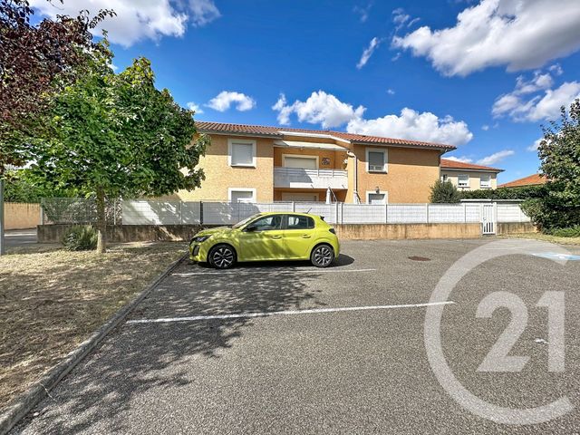 Appartement F4 &agrave; vendre - 3 pi&egrave;ces - 79,09 m2 - Corbas - 69 - RHONE-ALPES