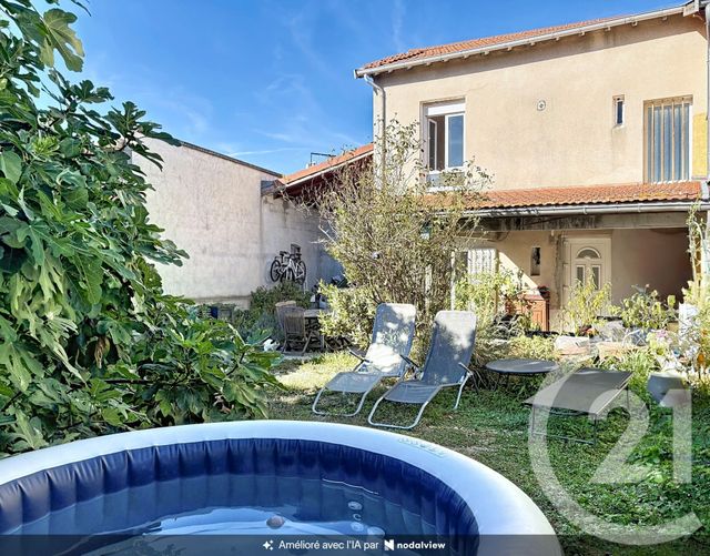 Maison &agrave; vendre - 8 pi&egrave;ces - 157 m2 - Decines Charpieu - 69 - RHONE-ALPES