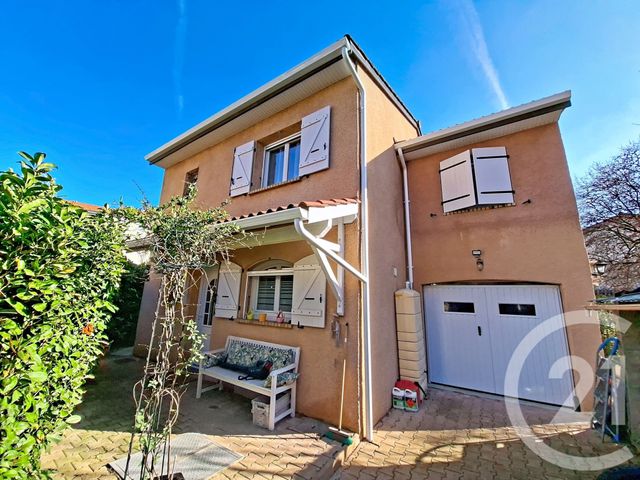 Maison &agrave; vendre - 6 pi&egrave;ces - 130 m2 - Corbas - 69 - RHONE-ALPES