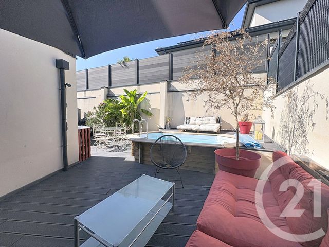 Maison &agrave; vendre - 6 pi&egrave;ces - 102 m2 - Feyzin - 69 - RHONE-ALPES