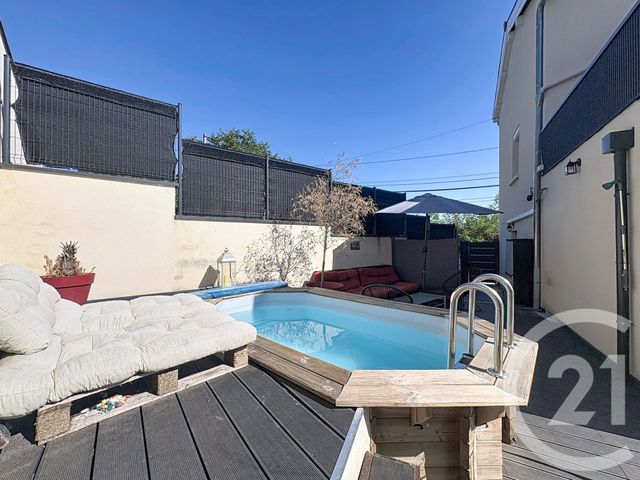 Maison &agrave; vendre - 6 pi&egrave;ces - 102 m2 - Feyzin - 69 - RHONE-ALPES