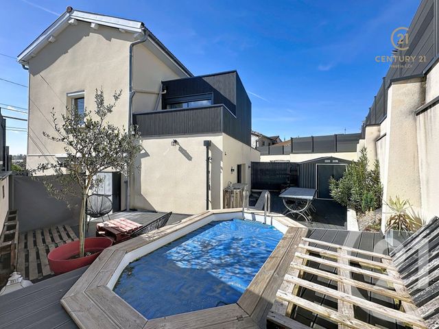Maison &agrave; vendre - 6 pi&egrave;ces - 102 m2 - Feyzin - 69 - RHONE-ALPES