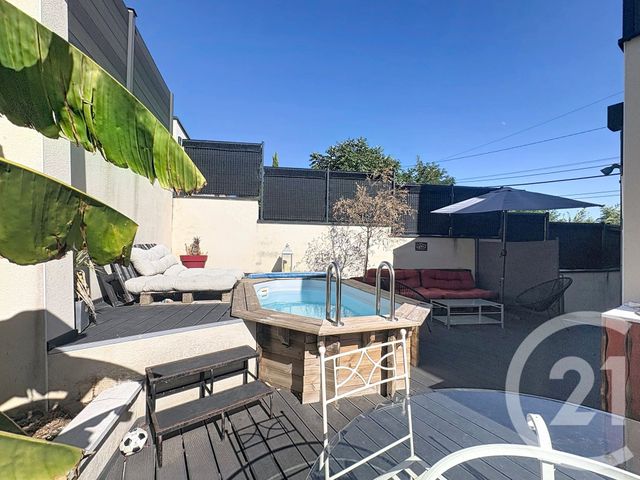 Maison &agrave; vendre - 6 pi&egrave;ces - 102 m2 - Feyzin - 69 - RHONE-ALPES