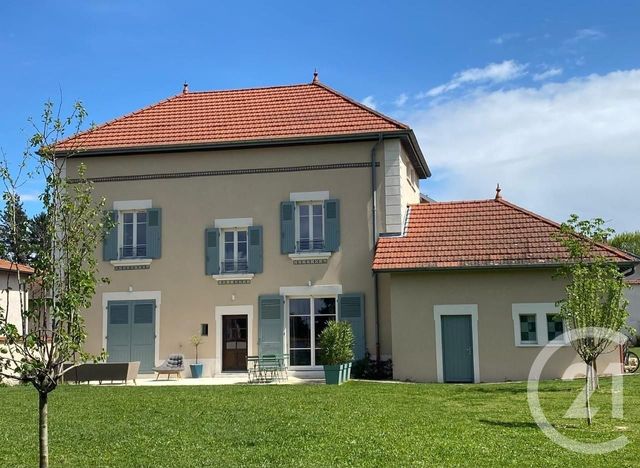Maison &agrave; louer - 6 pi&egrave;ces - 167,84 m2 - Chaponnay - 69 - RHONE-ALPES