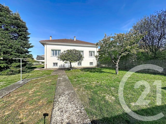 Maison &agrave; vendre - 5 pi&egrave;ces - 110 m2 - Corbas - 69 - RHONE-ALPES