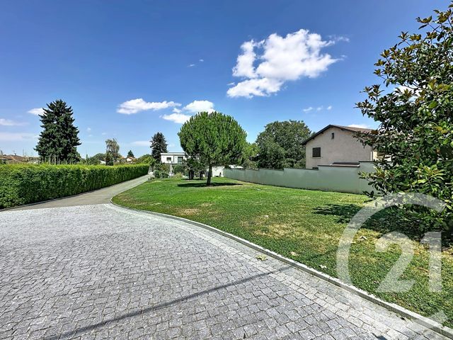 terrain - HEYRIEUX - 38