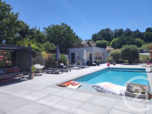 Maison &agrave; vendre - 8 pi&egrave;ces - 288 m2 - Heyrieux - 38 - RHONE-ALPES