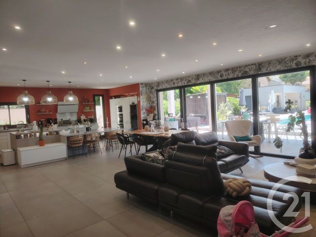 Maison &agrave; vendre - 8 pi&egrave;ces - 288 m2 - Heyrieux - 38 - RHONE-ALPES