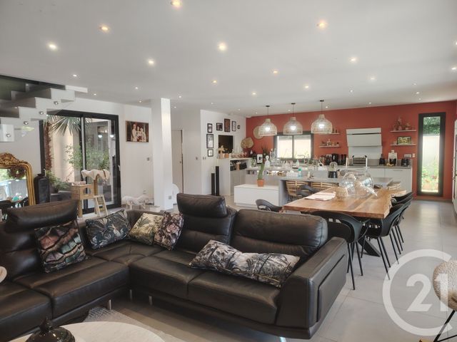 Maison &agrave; vendre - 8 pi&egrave;ces - 288 m2 - Heyrieux - 38 - RHONE-ALPES
