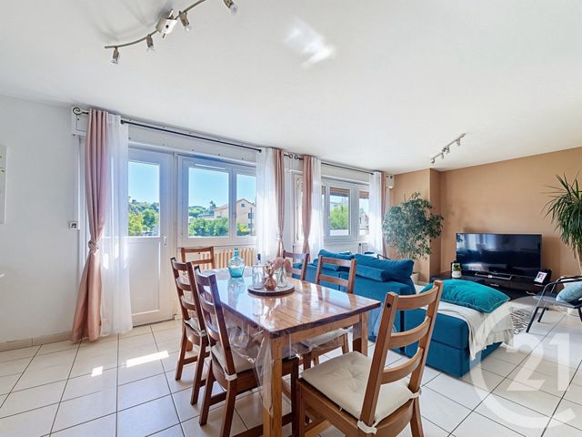 Appartement T5 &agrave; vendre - 5 pi&egrave;ces - 90 m2 - Feyzin - 69 - RHONE-ALPES