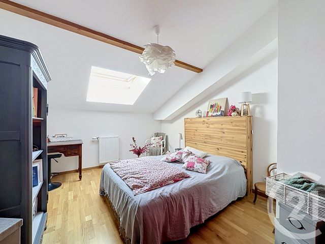 Appartement Duplex &agrave; vendre - 3 pi&egrave;ces - 70 m2 - St Symphorien D Ozon - 69 - RHONE-ALPES