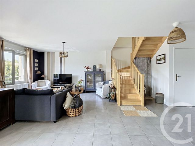 Appartement Duplex &agrave; vendre - 3 pi&egrave;ces - 70 m2 - St Symphorien D Ozon - 69 - RHONE-ALPES