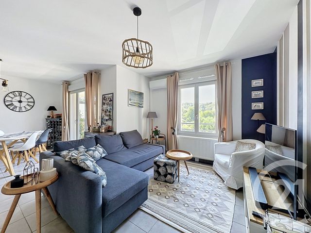 Appartement Duplex &agrave; vendre - 3 pi&egrave;ces - 70 m2 - St Symphorien D Ozon - 69 - RHONE-ALPES