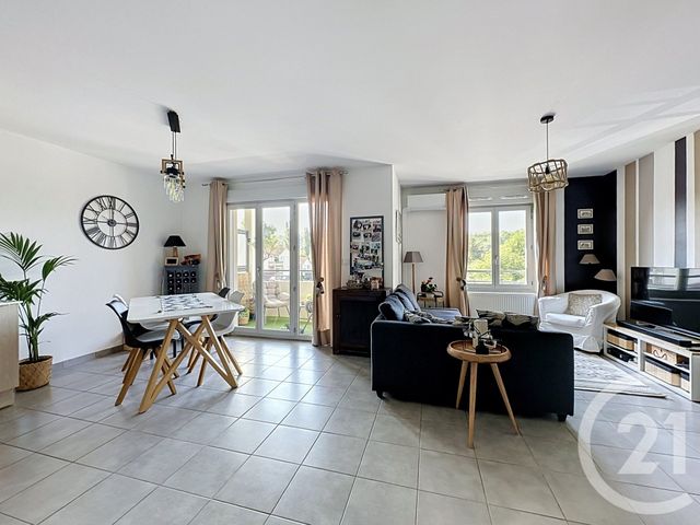 Appartement Duplex &agrave; vendre - 3 pi&egrave;ces - 70 m2 - St Symphorien D Ozon - 69 - RHONE-ALPES