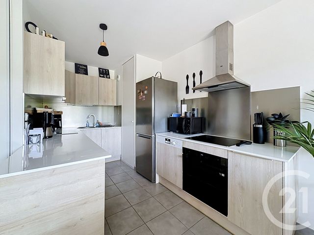 Appartement Duplex &agrave; vendre - 3 pi&egrave;ces - 70 m2 - St Symphorien D Ozon - 69 - RHONE-ALPES