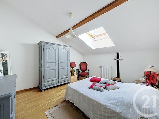 Appartement Duplex &agrave; vendre - 3 pi&egrave;ces - 70 m2 - St Symphorien D Ozon - 69 - RHONE-ALPES