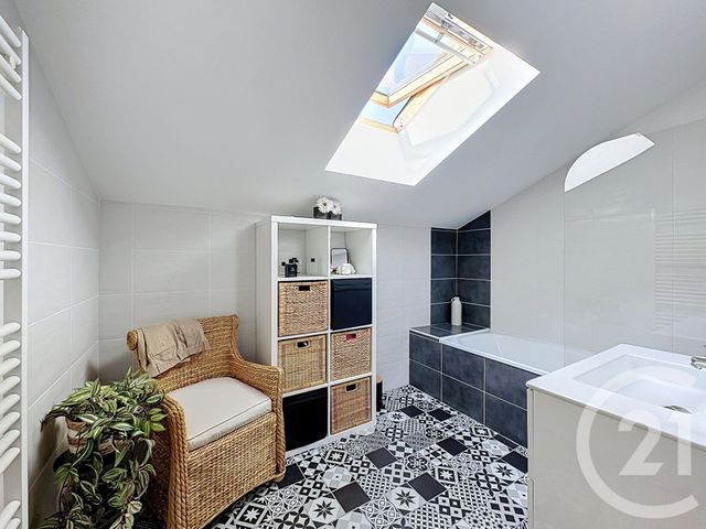 Appartement Duplex &agrave; vendre - 3 pi&egrave;ces - 70 m2 - St Symphorien D Ozon - 69 - RHONE-ALPES