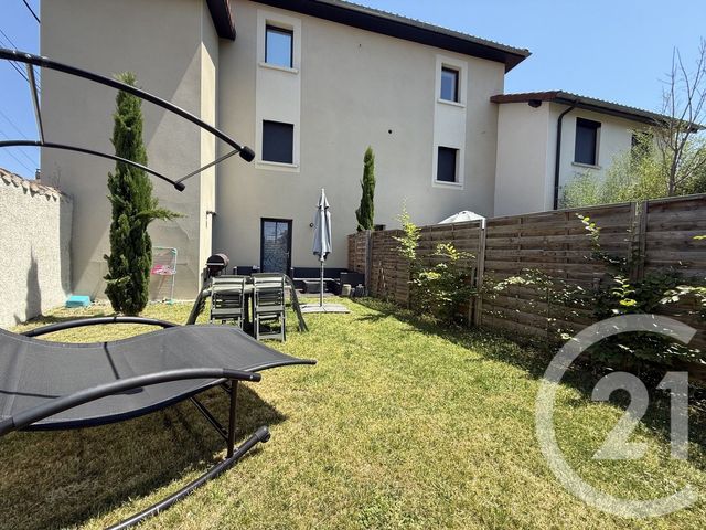 Appartement Duplex &agrave; louer - 4 pi&egrave;ces - 74,48 m2 - Heyrieux - 38 - RHONE-ALPES