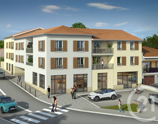 Appartement T3 à vendre SEPTEME