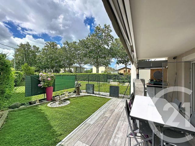 Appartement &agrave; vendre - 3 pi&egrave;ces - 67 m2 - Venissieux - 69 - RHONE-ALPES