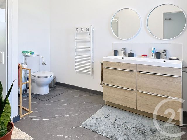 Maison &agrave; vendre - 4 pi&egrave;ces - 153 m2 - St Georges D Esperanche - 38 - RHONE-ALPES