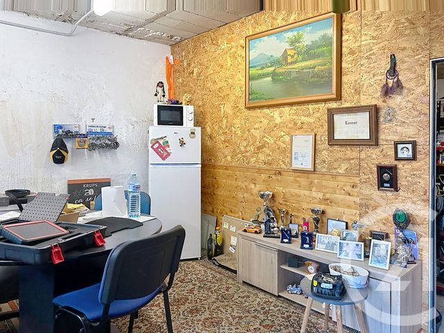 Maison &agrave; vendre - 4 pi&egrave;ces - 153 m2 - St Georges D Esperanche - 38 - RHONE-ALPES