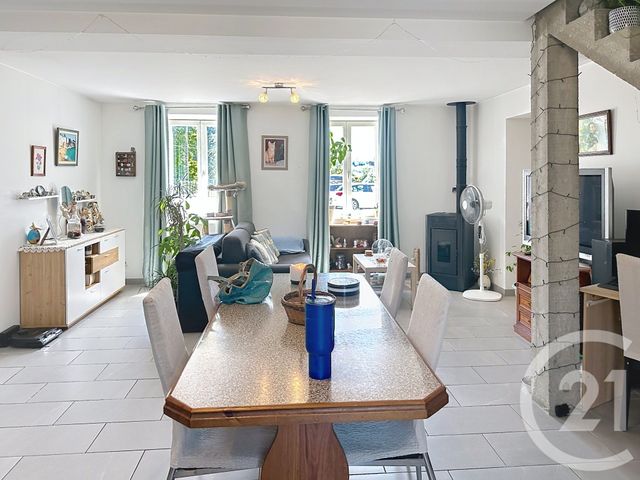 Maison &agrave; vendre - 4 pi&egrave;ces - 153 m2 - St Georges D Esperanche - 38 - RHONE-ALPES