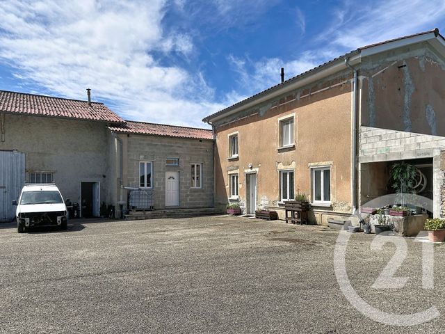 Maison à vendre ST GEORGES D ESPERANCHE