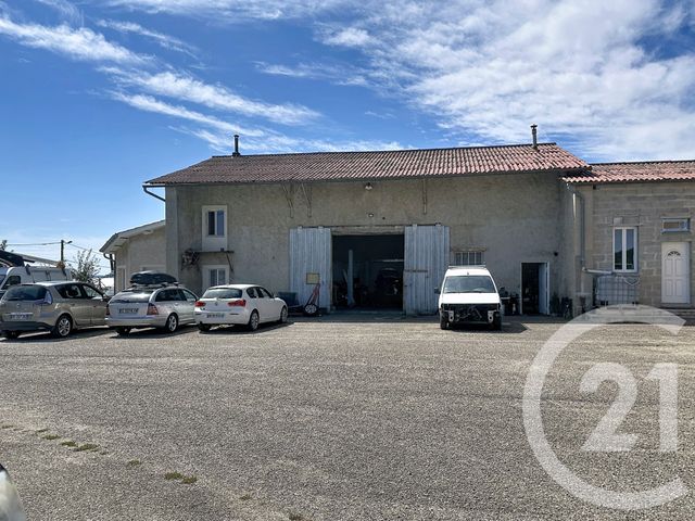 Maison &agrave; vendre - 4 pi&egrave;ces - 153 m2 - St Georges D Esperanche - 38 - RHONE-ALPES