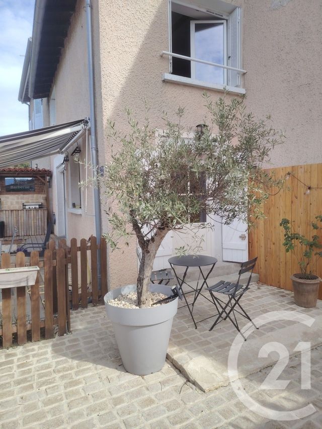 Maison &agrave; vendre - 3 pi&egrave;ces - 65 m2 - Ternay - 69 - RHONE-ALPES