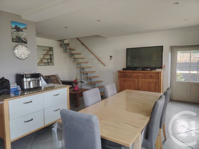 Maison &agrave; vendre - 3 pi&egrave;ces - 65 m2 - Ternay - 69 - RHONE-ALPES