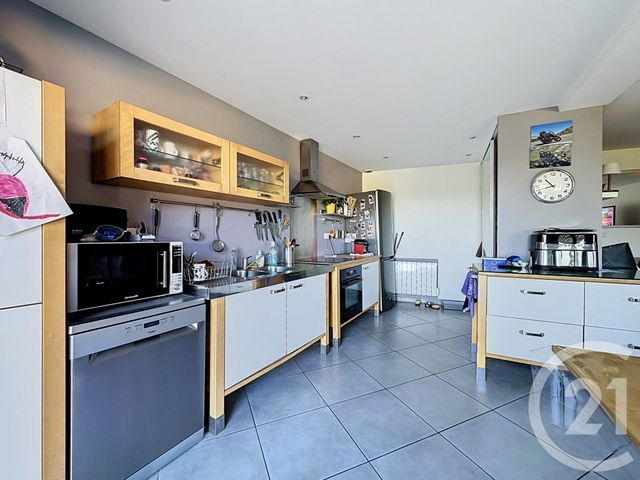 Maison &agrave; vendre - 3 pi&egrave;ces - 65 m2 - Ternay - 69 - RHONE-ALPES