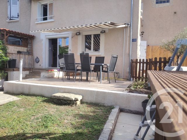 Maison &agrave; vendre - 3 pi&egrave;ces - 65 m2 - Ternay - 69 - RHONE-ALPES