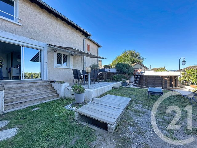 Maison &agrave; vendre - 3 pi&egrave;ces - 65 m2 - Ternay - 69 - RHONE-ALPES