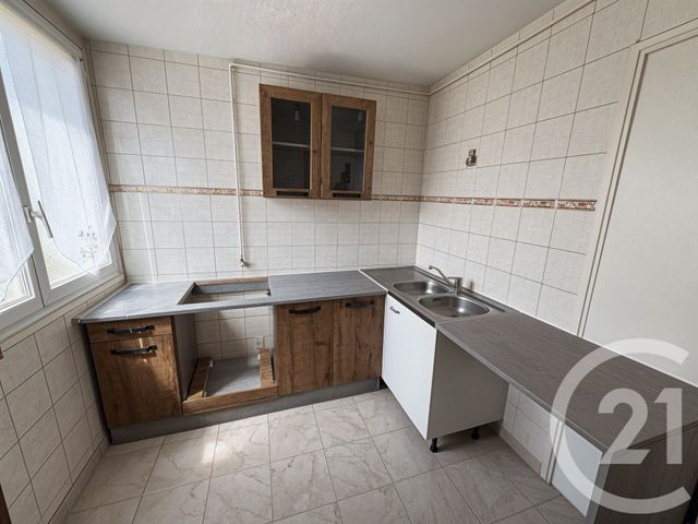 Appartement F3 &agrave; louer - 3 pi&egrave;ces - 53,65 m2 - Venissieux - 69 - RHONE-ALPES