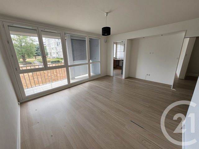 Appartement F3 &agrave; louer - 3 pi&egrave;ces - 53,65 m2 - Venissieux - 69 - RHONE-ALPES