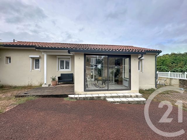 Maison 3 pièces 72 m² · à Ternay · 72 m² · 335 000 €