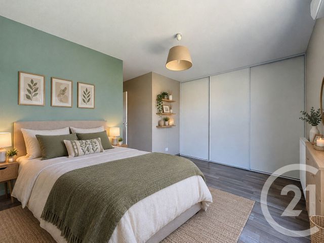 Maison &agrave; vendre - 6 pi&egrave;ces - 120 m2 - Chassieu - 69 - RHONE-ALPES