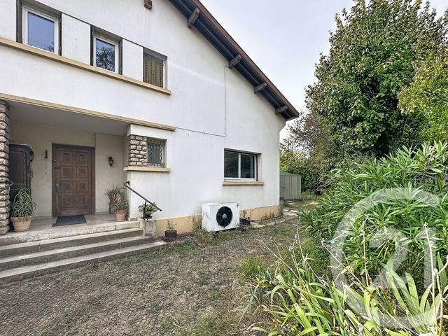 Maison &agrave; vendre - 6 pi&egrave;ces - 172 m2 - Feyzin - 69 - RHONE-ALPES
