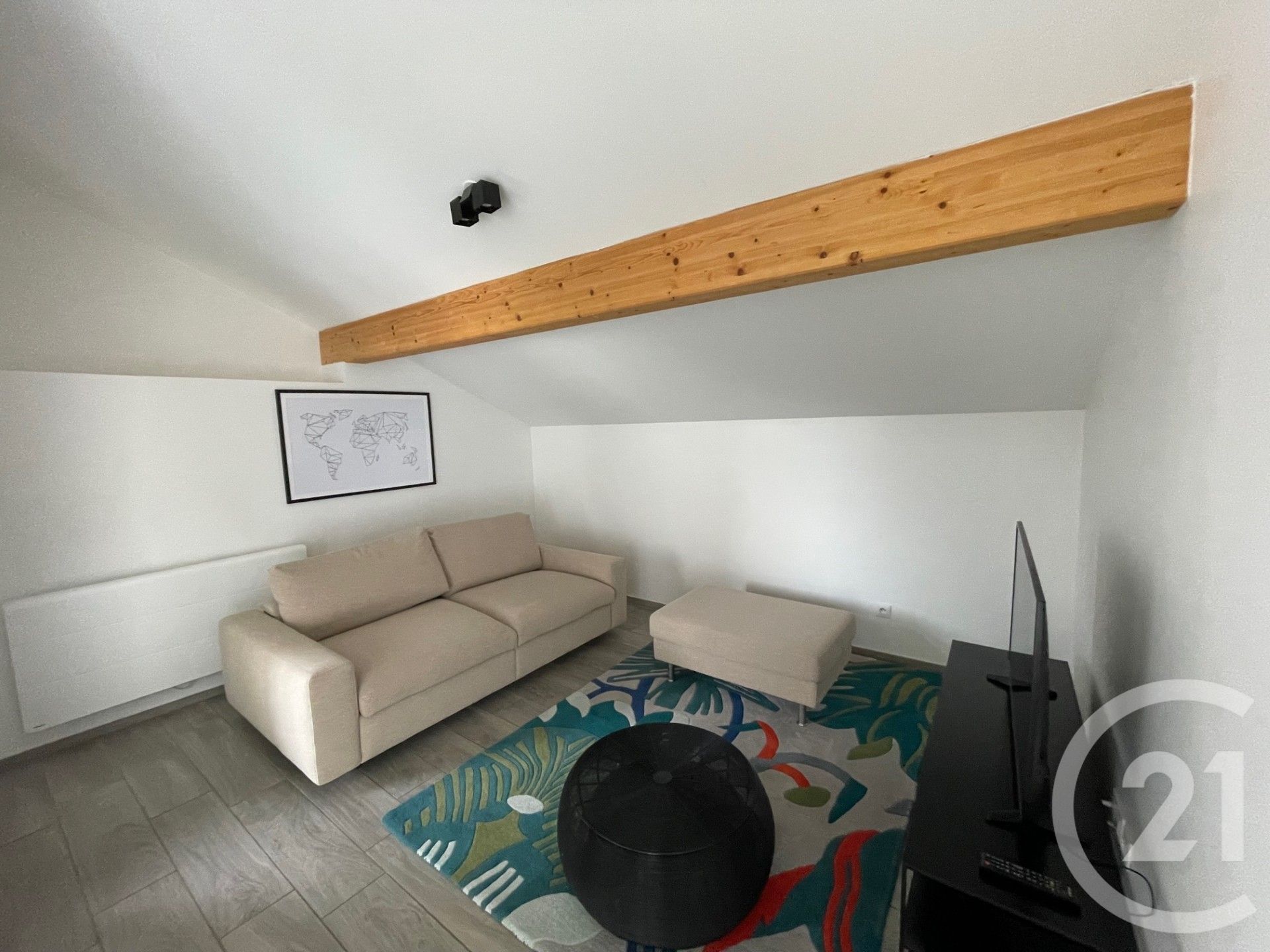 Appartement à Heyrieux