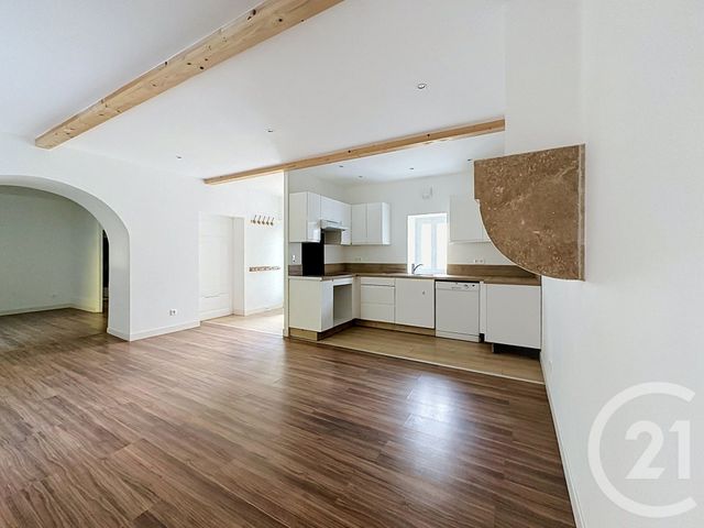 Maison &agrave; louer - 4 pi&egrave;ces - 112 m2 - St Symphorien D Ozon - 69 - RHONE-ALPES