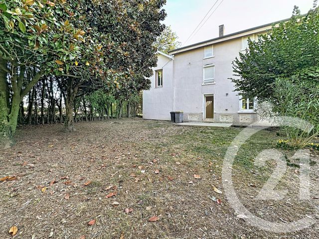 Maison &agrave; louer - 4 pi&egrave;ces - 112 m2 - St Symphorien D Ozon - 69 - RHONE-ALPES