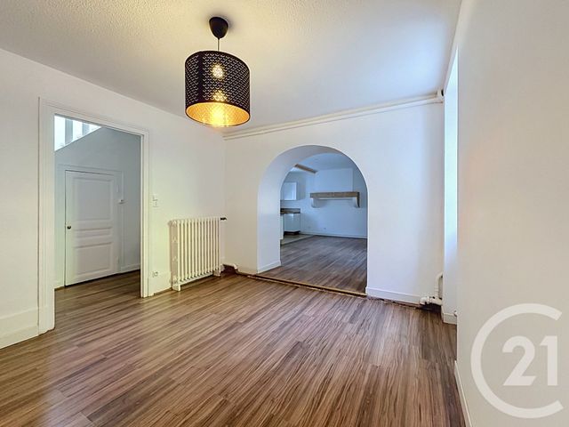 Maison &agrave; louer - 4 pi&egrave;ces - 112 m2 - St Symphorien D Ozon - 69 - RHONE-ALPES