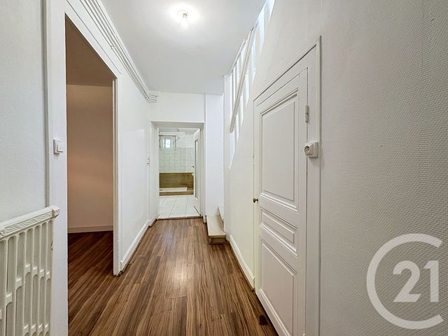 Maison &agrave; louer - 4 pi&egrave;ces - 112 m2 - St Symphorien D Ozon - 69 - RHONE-ALPES