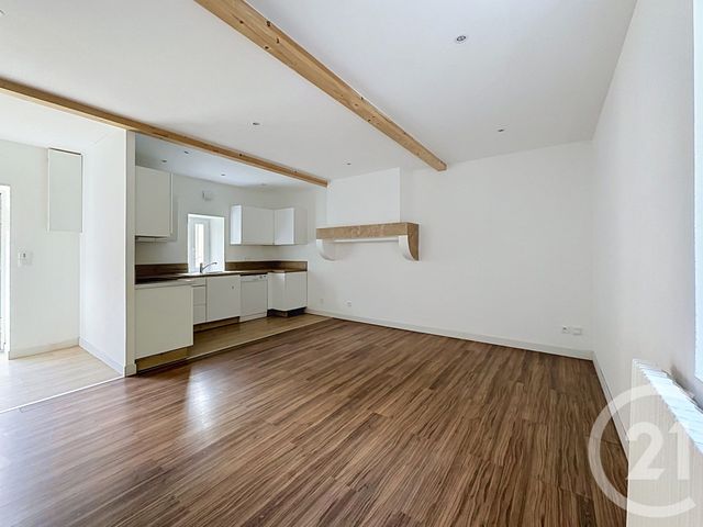 Maison &agrave; louer - 4 pi&egrave;ces - 112 m2 - St Symphorien D Ozon - 69 - RHONE-ALPES
