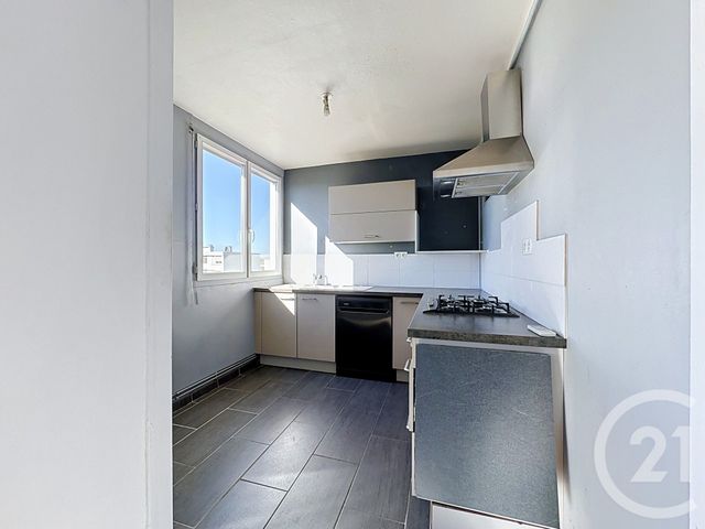 Appartement T3 &agrave; louer - 3 pi&egrave;ces - 64,12 m2 - Venissieux - 69 - RHONE-ALPES