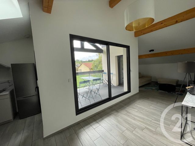Appartement T2 &agrave; louer - 2 pi&egrave;ces - 60 m2 - Heyrieux - 38 - RHONE-ALPES